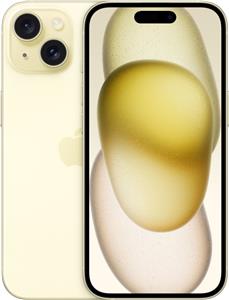 Apple iPhone 15 128GB žuta