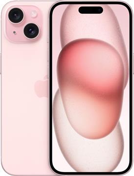 Mobitel Apple iPhone 15 256GB - roza