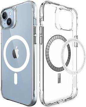 MM TPU IPHONE 15 - DROP-PROOF PURE MAGSAFE Clear