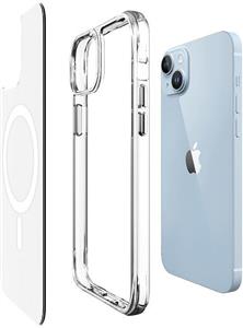 MM TPU IPHONE 15 PRO - DROP-PROOF PURE MAGSAFE Clear