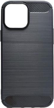 MM TPU IPHONE 15 PLUS - CARBON FIBER crna