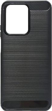 MM TPU MOTOROLA MOTO G54 5G CARBON FIBER ll crna