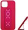 MM TPU IPHONE 15 PRO - Stand case Pink