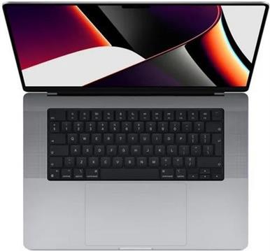 Apple MacBook Pro - M1 Pro | 16,2" | 16GB | 1TB | Mac OS | Gwiezdna Szarość | CPO