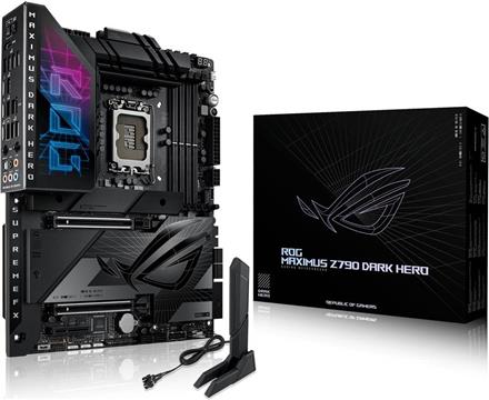 ASUS ROG MAXIMUS Z790 DARK HERO