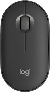 Mouse Logitech Pebble 2 M360S Wireless, Graphite