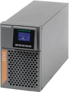 UPS SOCOMEC ITyS 1000VA, 1000W, On-line, sine w., USB, LCD