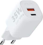 Wall Charger Xtorm 35W GaN2 Ultra, USB-C PD, USB-A