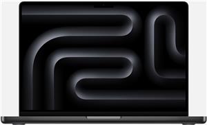 Apple MacBook Pro: Apple M3 Max chip with 14-core CPU and 30-core GPU (36GB/1TB SSD) - Space Black, MRX53D/A