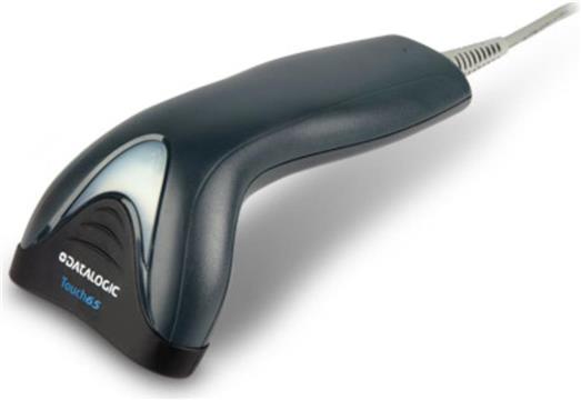 Datalogic Barcode-Scanner Touch 65 Lite 1D USB Kabelgebunden