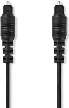 Kabel NEDIS, optički Toslink (M) na Toslink (M), 1m, blister