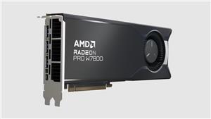 AMD Radeon Pro W7800 32GB GDDR6 Workstation Grafikkarte 3xDP/1x mDP