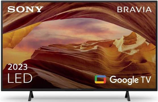 SONY BRAVIA KD43X75WL 109cm 43" 4K LED Smart Google TV Fernseher