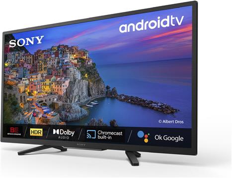 SONY KD-32W800 81cm 32" HD ready Smart Android TV Fernseher