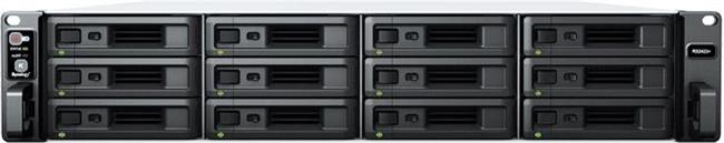 Synology Rackstation RS2423+ NAS System 12-Bay