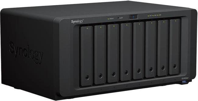 Synology Diskstation DS1823xs+ NAS System 8-Bay