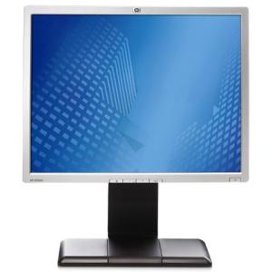 Monitor LCD 20" HP LP2065, 1600x1200, 300 cd/m2, 800:1, 8ms, silver