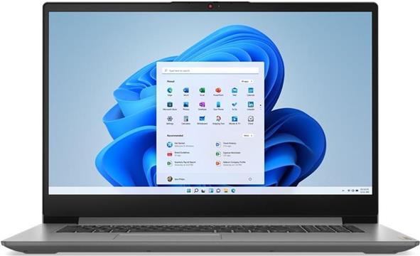 Lenovo IdeaPad 3 17IAU7 17,3" FHD IPS i5-1235U 8GB/512GB SSD Win11 82RL003EGE