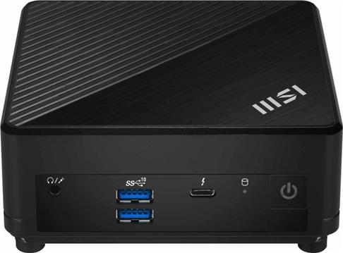 MSI Cubi 5 12M i3-1215U 8GB/256GB SSD Intel UHD DOS 12M-092XDE