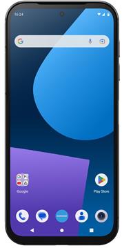 Fairphone 5 5G Dual-SIM 8GB/256GB transparent Android 13.0 Smartphone