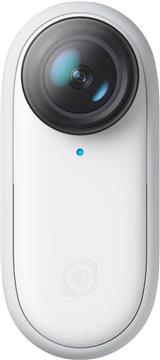 Insta360 GO 3 Action-Cam Kamera white 64GB WLAN Bluetooth Ladeschale wasserdicht