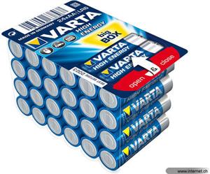 VARTA Longlife Power Batterie Mignon AA LR6 24er Big Box
