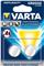 VARTA Professional Electronics Knopfzelle Batterie CR 2032 2er Blister