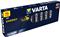 VARTA Energy Batterie Mignon AA LR6 10er Retail Box 04106229410