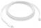 Apple MU2G3ZM/A USB cable 2 m USB 2.0 USB C White