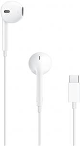 Apple EarPods (USB-C) Headset Wired In-ear Calls/Music USB Type-C White, MTJY3ZM/A