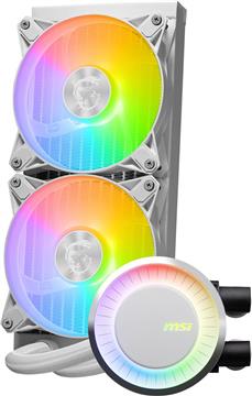 Vodeno hlađenje MSI MAG Core Liquid E240, bijelo