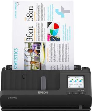 EPSON WorkForce ES-C380W Dokumentenscanner USB WLAN