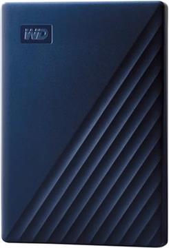 WD My Passport for Mac 2TB 2.5zoll USB 3.2 Gen 1 blau
