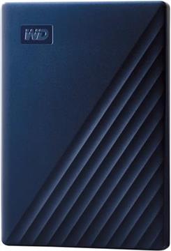 WD My Passport for Mac 2TB 2.5zoll USB 3.2 Gen 1 blau