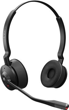Jabra Engage 55 MS drahtloses Stereo On Ear Headset USB-C