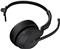 Jabra Evolve2 55 MS Mono USB Headset black USB-A Ladestation