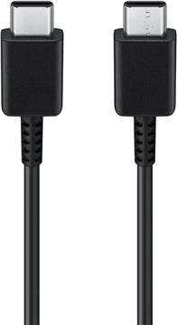 Samsung USB Type-C na USB Type-C kabel EP-DA70, crni
