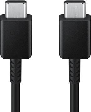 Samsung USB-C na USB-C kabel EP-DX310 (3A) 1,8m crni