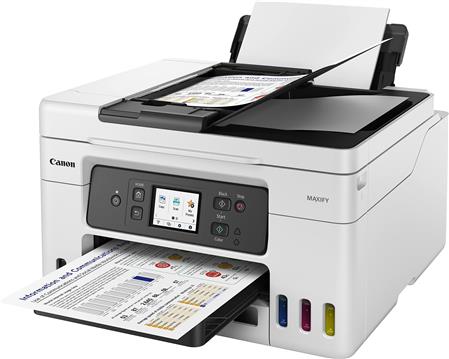 Canon MAXIFY GX4050 multifunction printer scanner copier fax USB LAN WLAN