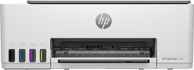 HP Smart Tank 5105 multifunction printer scanner copier USB WiFi, 1F3Y3A