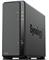 Synology DS124 NAS System 1-Bay 4 TB inkl. 4 TB Synology HDD HAT3300-4T