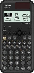 Kalkulator tehnički 10+2mjesta 540+ funkcija Casio FX-991CW