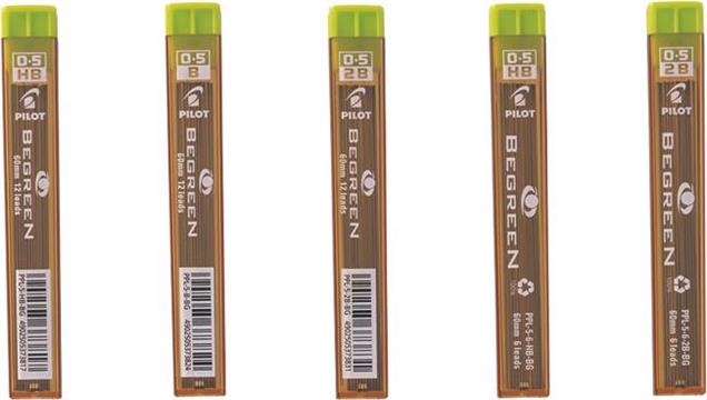 Mine 0,5mm HB 1tuba Pilot PPL-5-HB