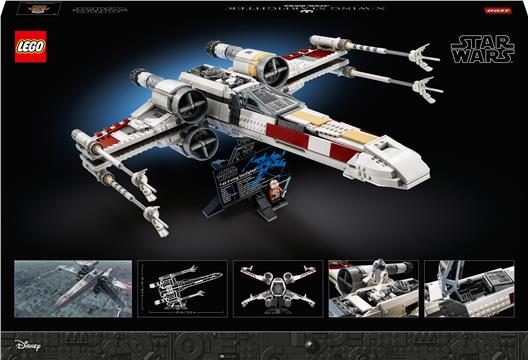 SOP LEGO Star Wars X-Wing Starfighter 75355