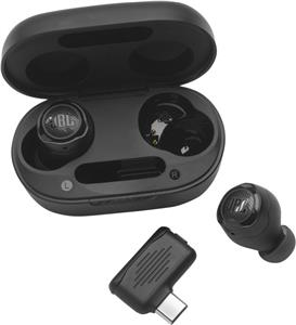 JBL Quantum TWS Air in-ear bežične igrače slušalice s mikrofonom, crne