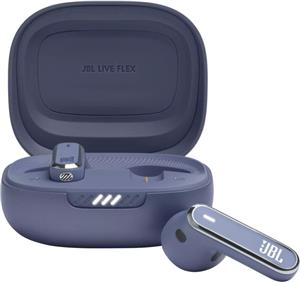 JBL LIVE Flex TWS NC BT5.3 In-Ear bežične slušalice s mikrofonom, eliminacija buke, plave