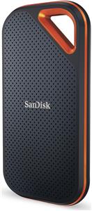 SanDisk Extreme Portable SSD 1 TB V2 - USB-C 3.2 Gen2 IP65 wasserresistent
