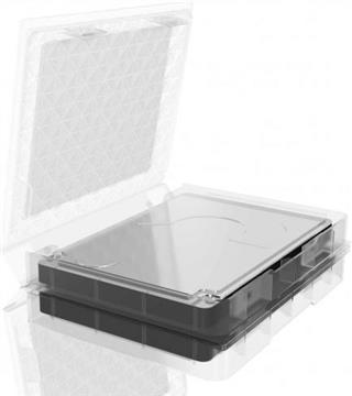 RAIDSONIC ICY BOX IB-AC6251 - 2.5" hard drive protective case