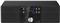 Panasonic SC-DM202EG-K All-in-One Stereo System mit CD, DAB+, Bluetooth, black