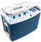 Mobicool MT35W thermoelectric cool box 34L 12V / 240V blue with wheels